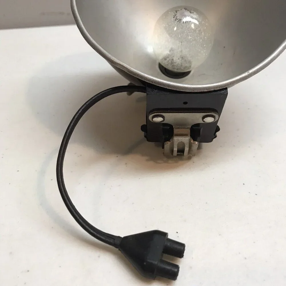 Vintage Ansco Flashholder Camera Flash Holder